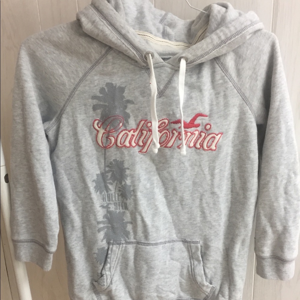 Hollister hoodie